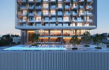 Not a step back for the 36-storey tower