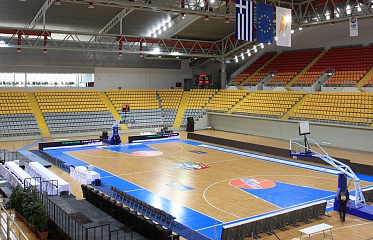 Spyros Kyprianou Stadium in Limassol will spend 15 million euros on modernisation