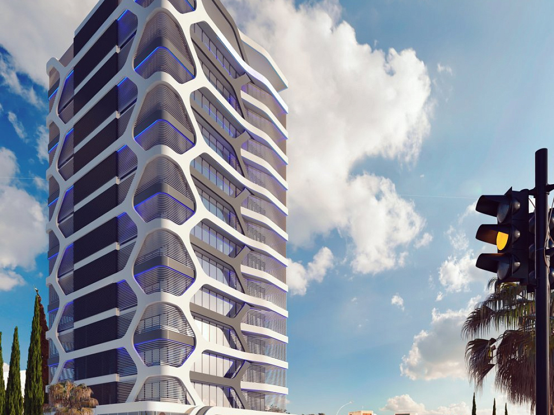 Platinum Tower