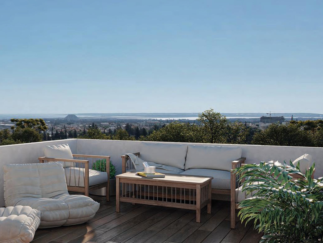 Новая квартира в Лимассоле