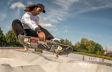 Реконструкция крупнейшего городского парка Ларнаки начнется в 2022 году