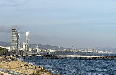 Подавляющее большинство зданий Лимассола расположено в сейсмоопасной зоне