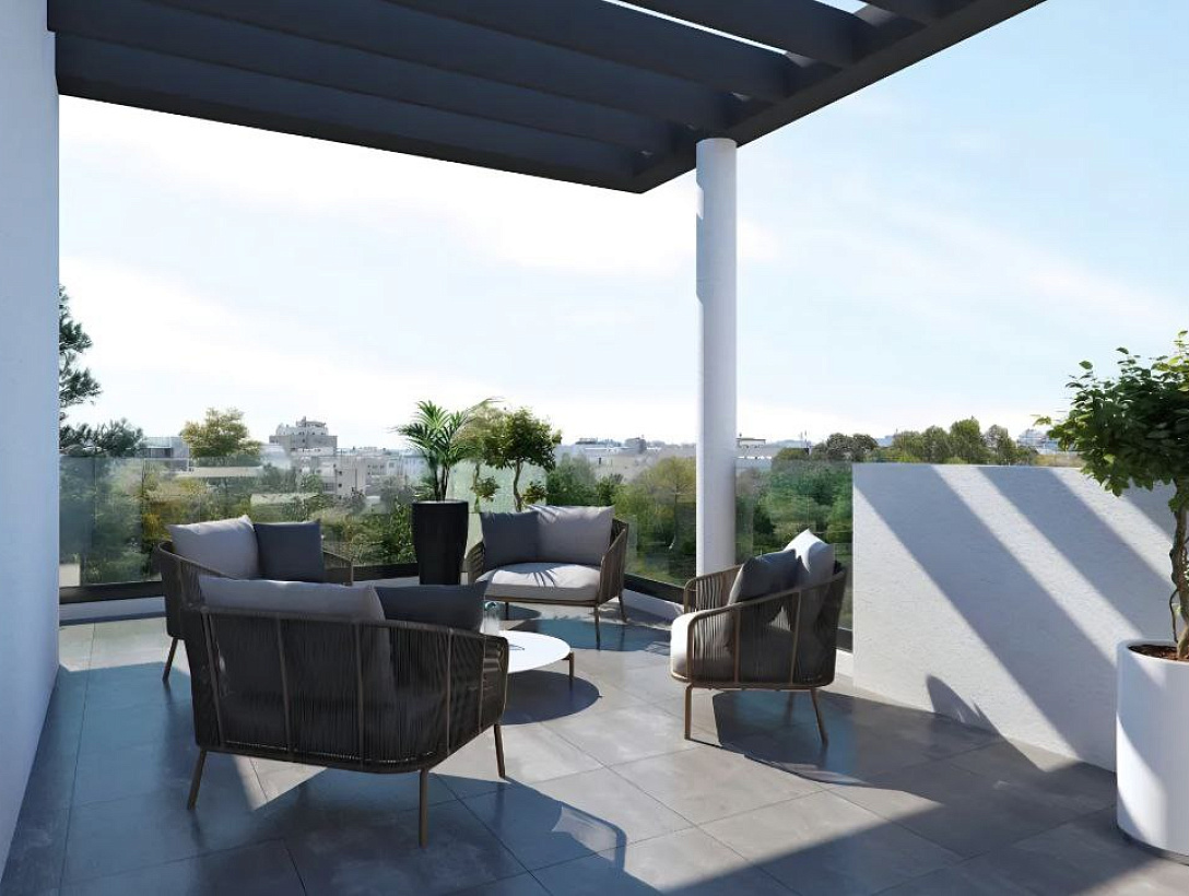 New flat in Nicosia