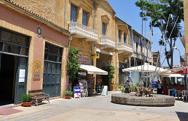 The cost of living in Nicosia is much cheaper than in Limassol
