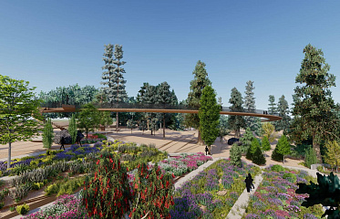 Муниципалитет Ларнаки объявил тендер на строительство нового парка «Паттихио»