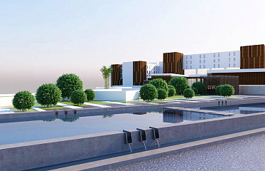 В Айя-Напе открывается новая 5-звездочная гостиница Chrysomare Beach Hotel & Resort