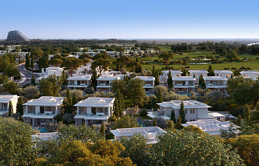 Limassol Greens will welcome its first residents in the summer of 2025
