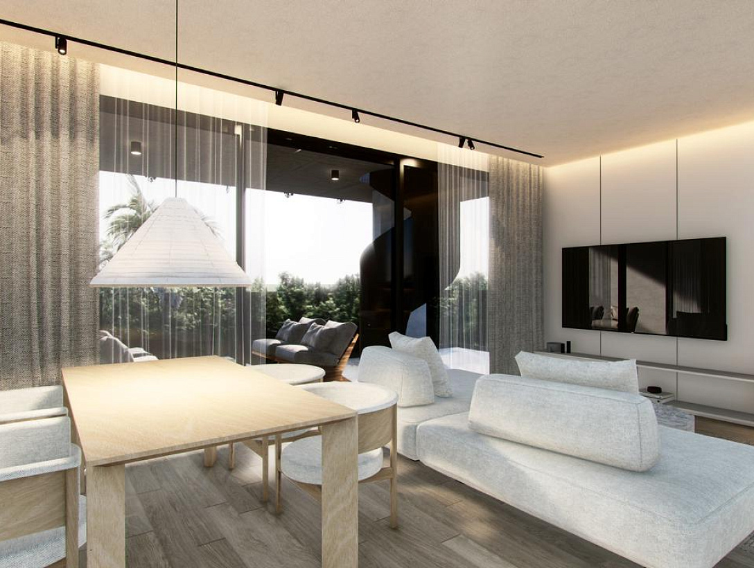 New flat in Larnaca