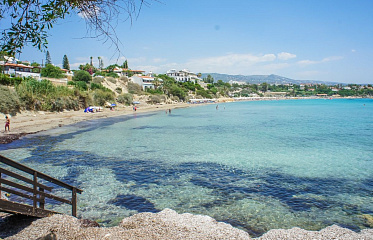 All beaches of Paphos and the West Coast of Cyprus