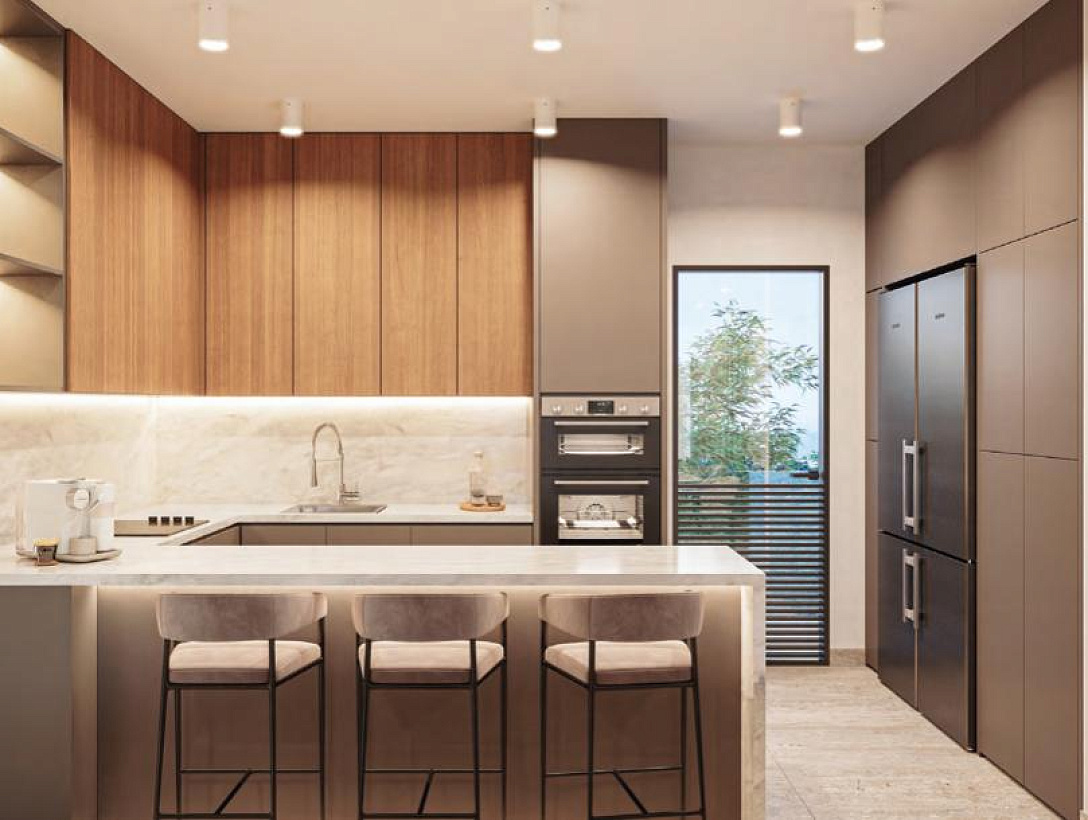 New flat in Limassol