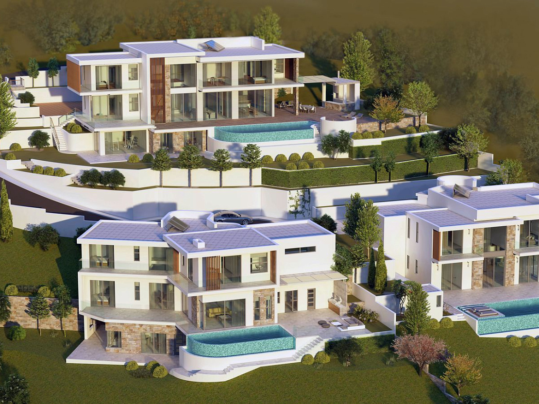 Panoramic Hill Villas