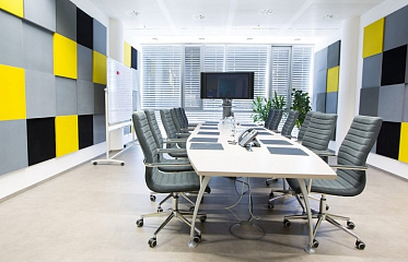 Apple Tree & Pear Office, a new office complex in Nicosia