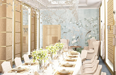 В районе Никосии откроют масштабный банкетный зал