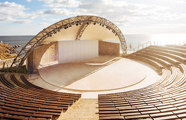 В деревне Авгору в районе Айя-Напы построят амфитеатр под открытым небом