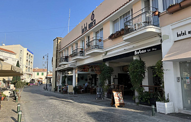 Муниципалитет Ларнаки переедет в новое здание в 2025 году