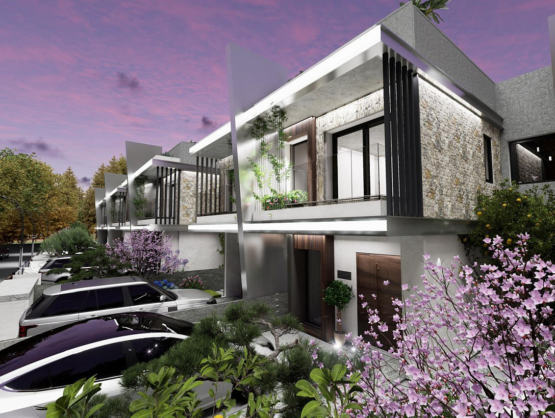 New house in Larnaca