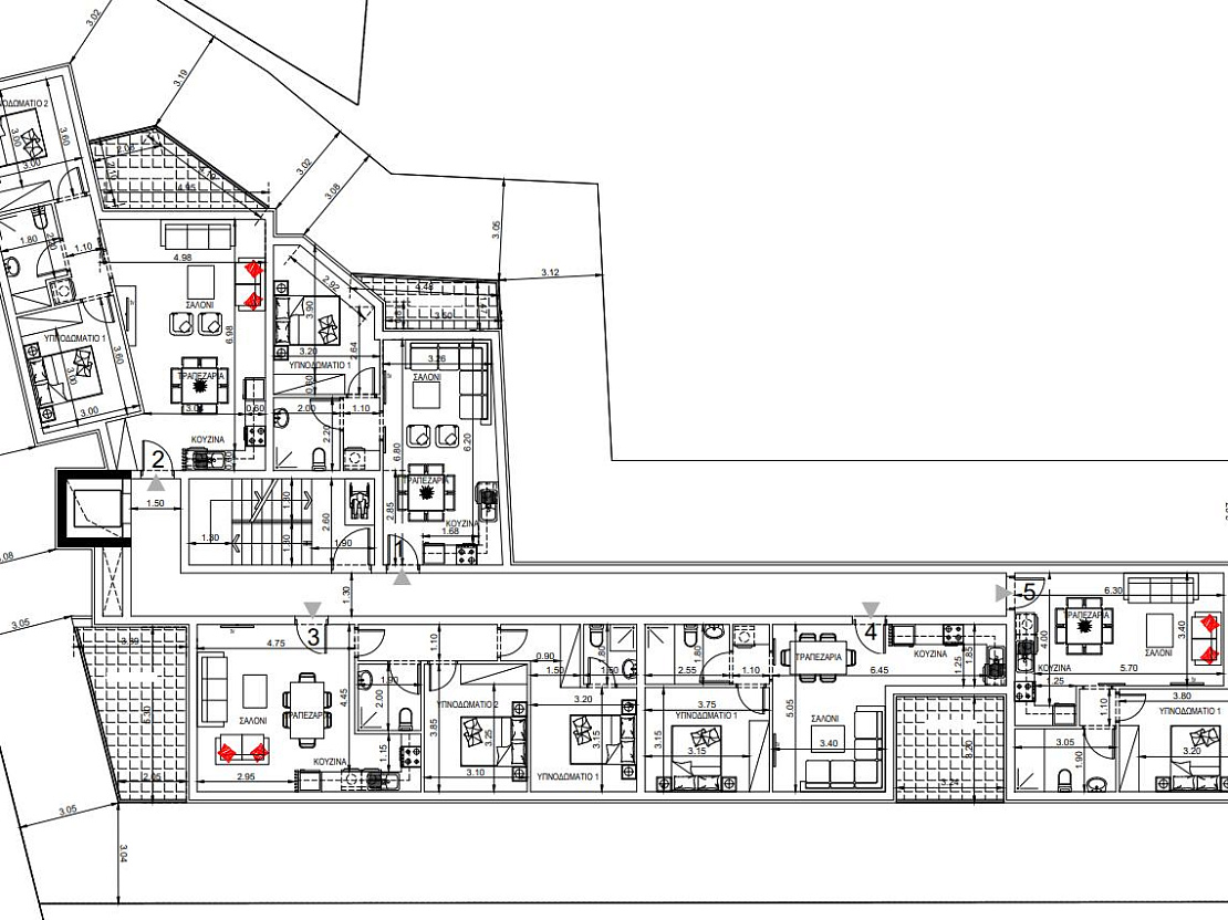 Strovolos Court (FC 181)