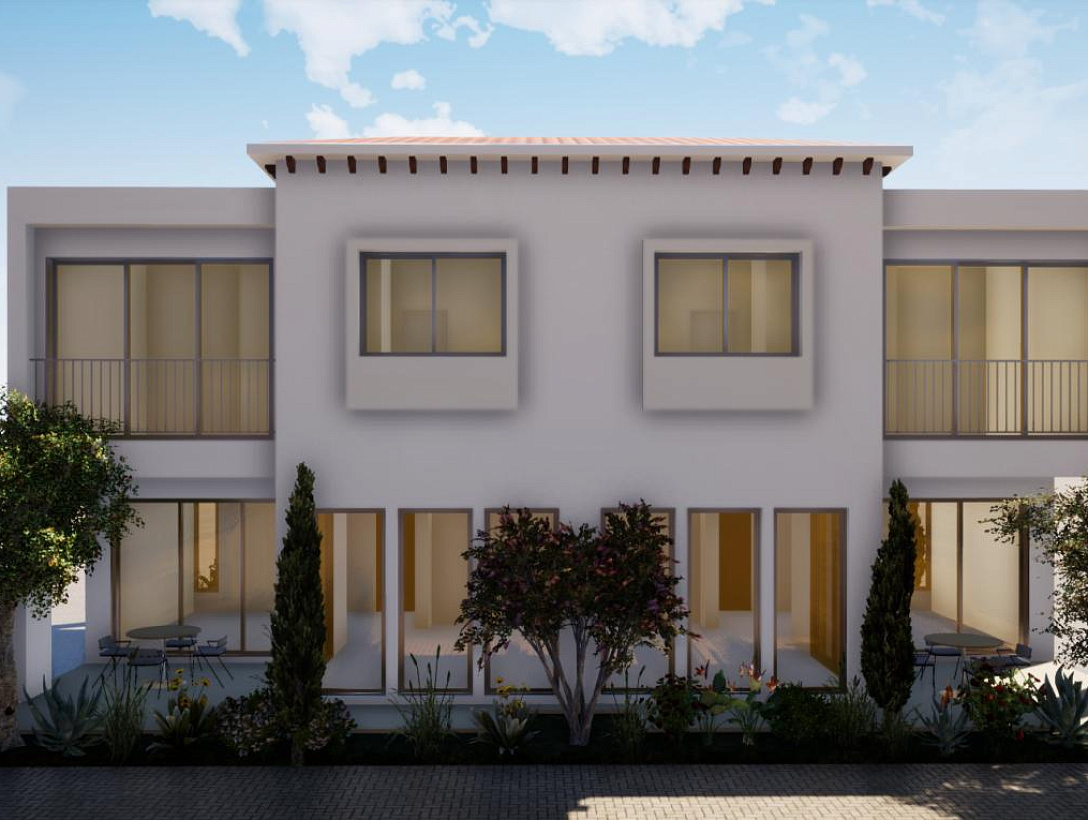 New house in Larnaca