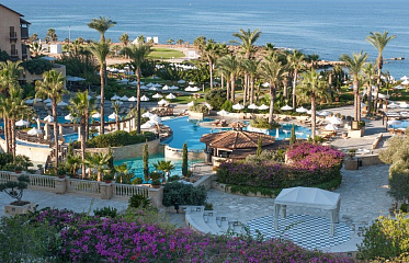 Где на Кипре больше всего 5-звездочных отелей?