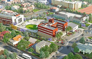 Филиал Американского университета Бейрута прошел сертификацию на Кипре