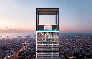 В Дубае ускорили строительство Trump International Hotel & Tower