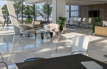 Construction of The Asteroid in Nicosia Reaches Home Stretch