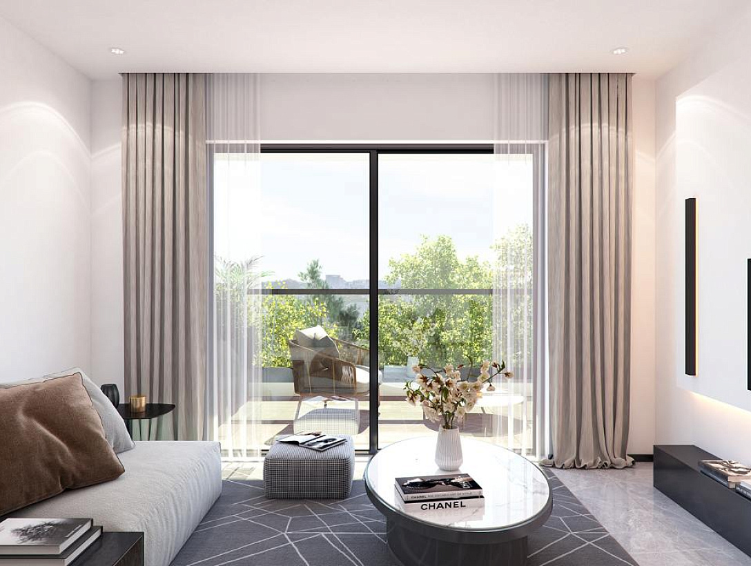 New penthouse in Larnaca