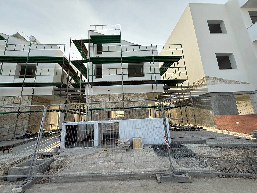 Новая квартира в Никосии