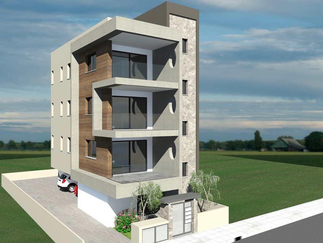 Investment projects in Limassol