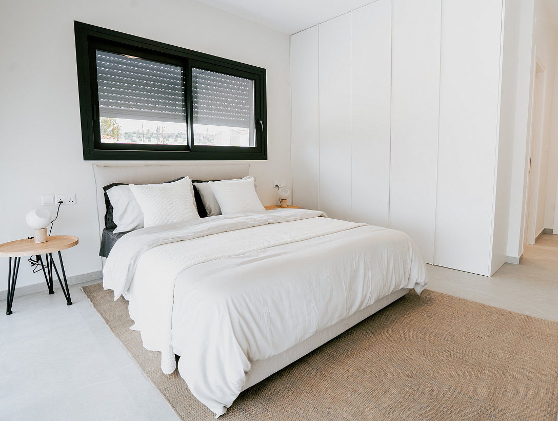 New flat in Paphos