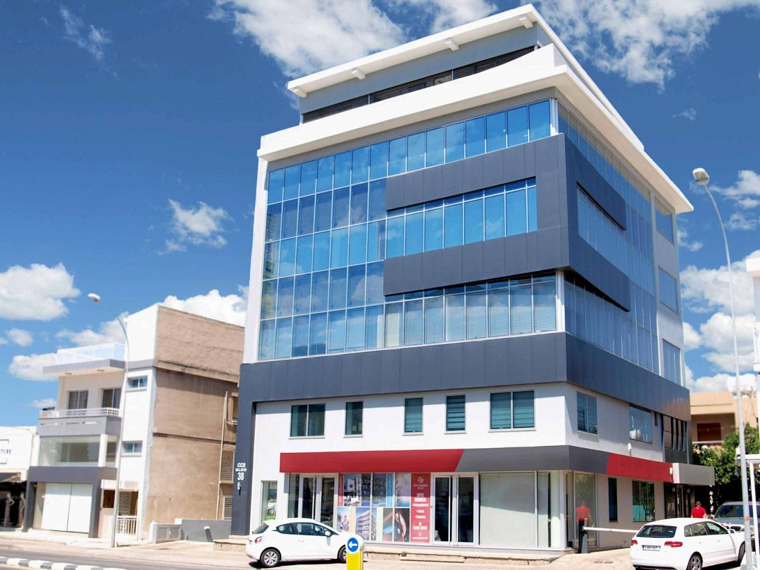 CCS Building