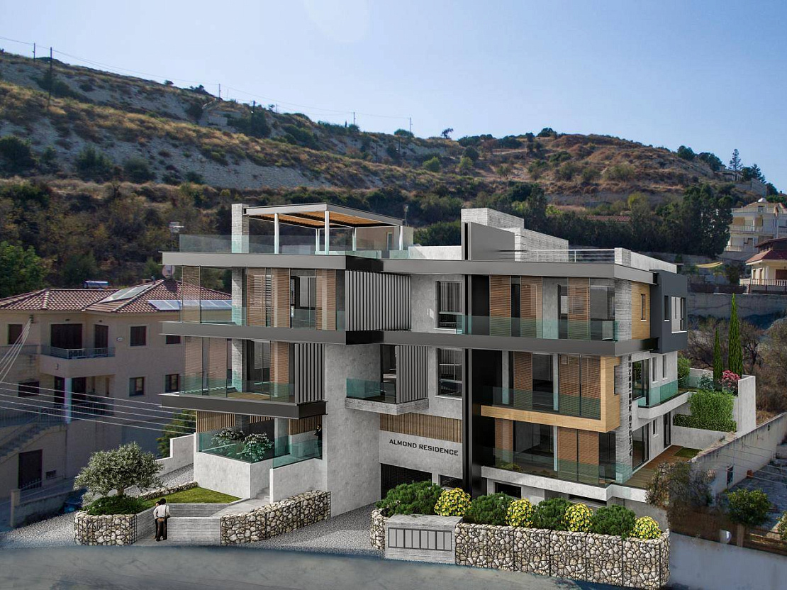 Almond Residence