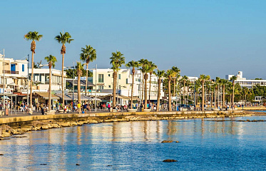 Строительство новой марины в Пафосе снова задерживается