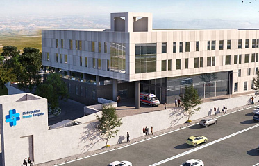 A modern private hospital will open in Paphos