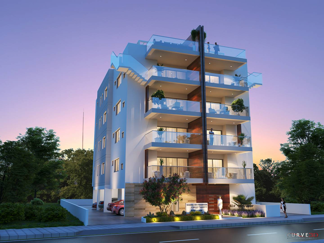 Kamares View Residences