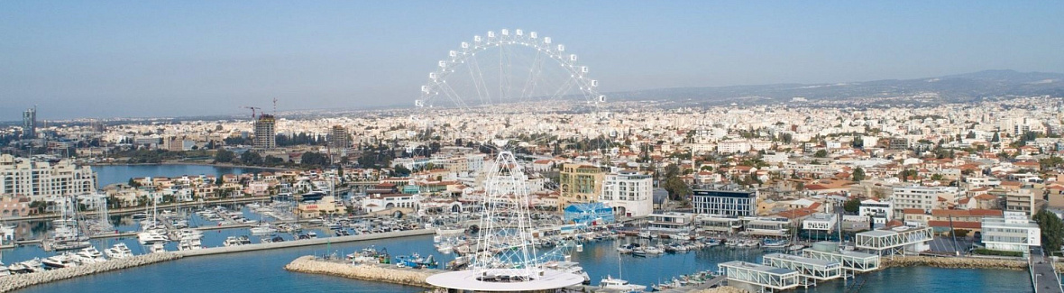 В Лимассоле заблокировали реализацию проекта Hyperion Limassol