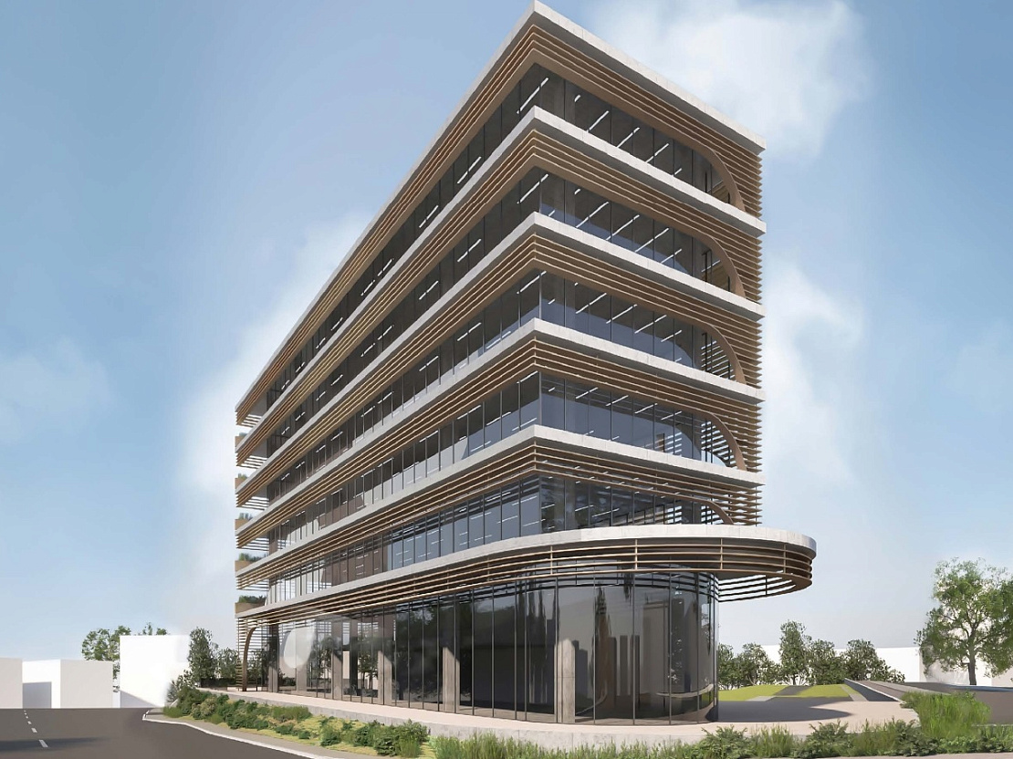 GK Business Center
