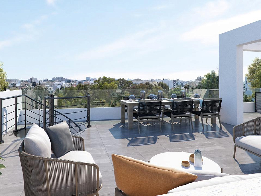 New flat in Larnaca