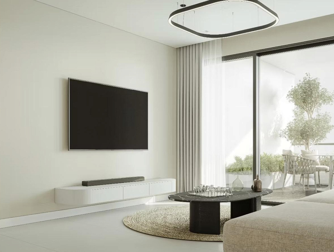 New flat in Larnaca