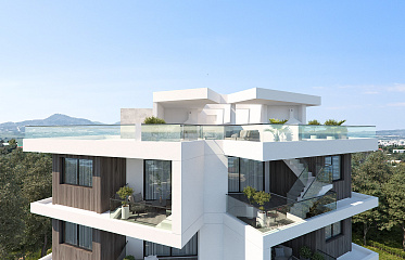 Ларнаку украсит новый жилой комплекс Mackenzie Sunrise Residences