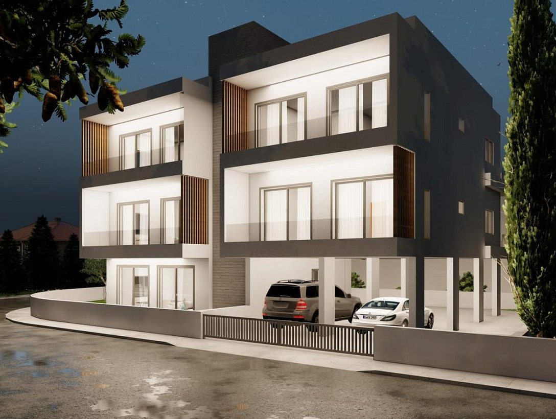 Фото 56 Новый пентхаус в Пафосе