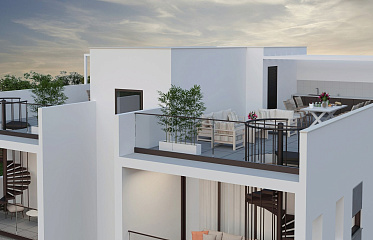 Serenity Residence: просторные квартиры в центре Ларнаки