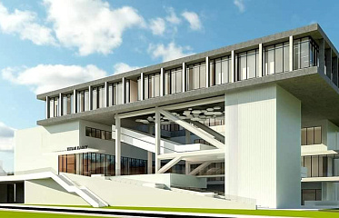 В Пафосе началось строительство Школы туризма, гостиничного бизнеса и предпринимательства