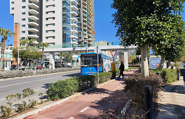 Кипрским застройщикам разрешили возводить небоскребы в центральной и западной части Лимассола