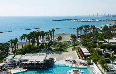 Cyprus' Premier Hotel: Parklane, Luxury Collection Resort & Spa Tops Condé Nast Traveller Readers' Choice Awards