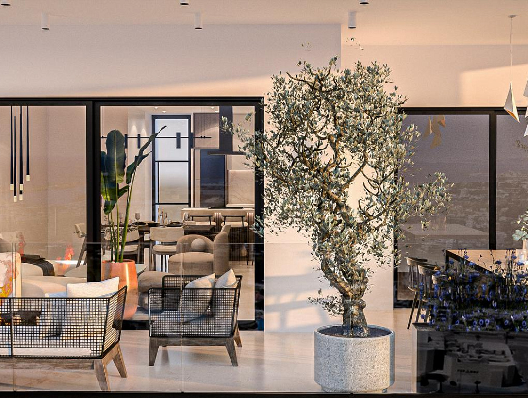 New flat in Limassol