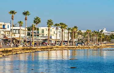 Обновленный проект марины Пафоса передан на утверждение в Кабинет министров