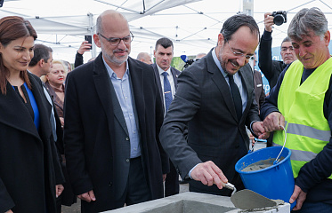 Limassol Launches New Low-Income Housing Complex