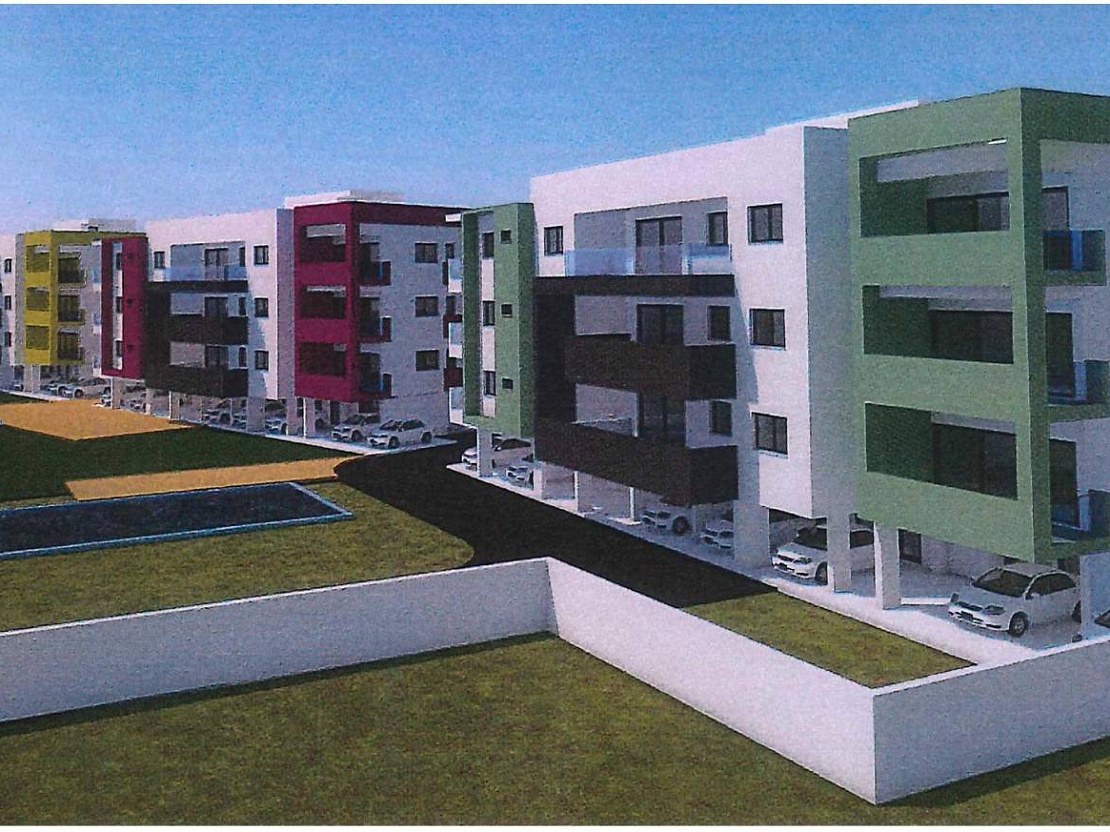 PG Residential Complex B