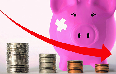 Cyprus Loses Russian Money Dramatically